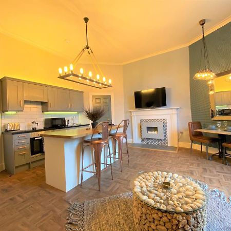 The Leeming At Claremont Apartments Leeds  Kültér fotó
