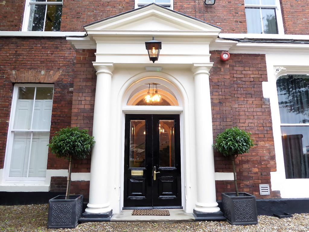The Leeming At Claremont Apartments Leeds  Kültér fotó