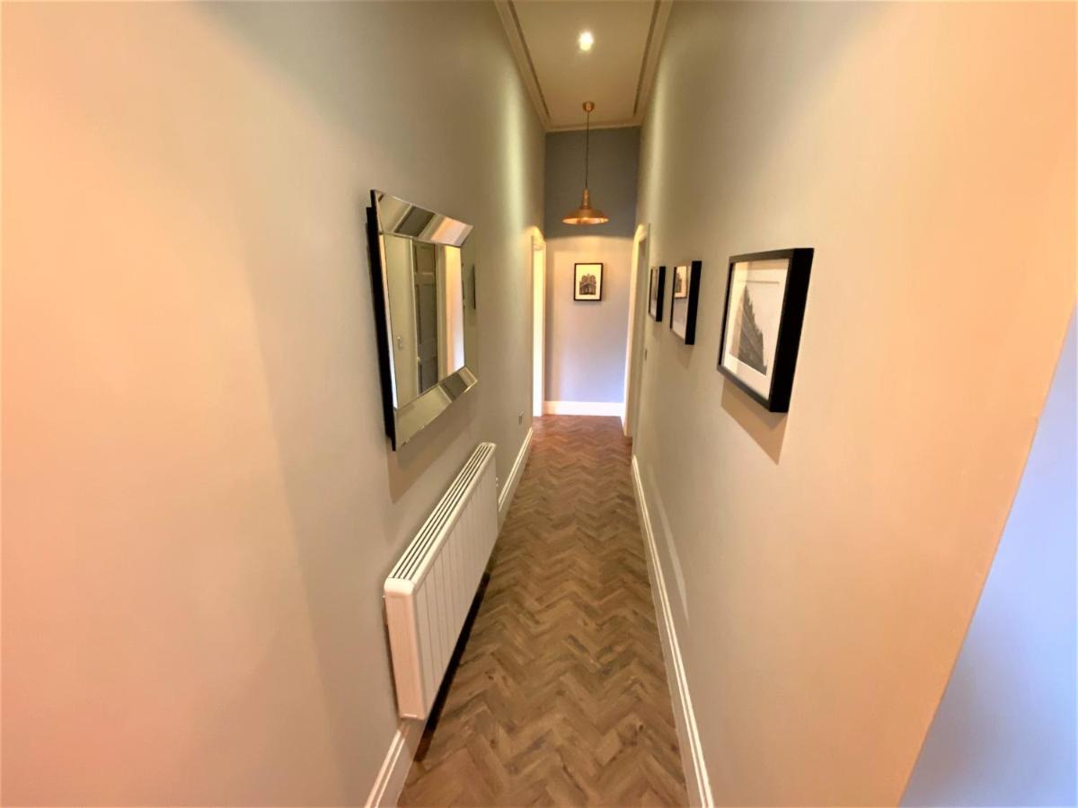 The Leeming At Claremont Apartments Leeds  Kültér fotó