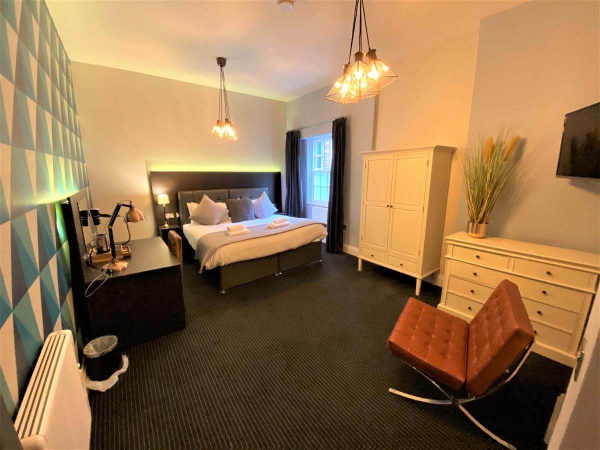 The Leeming At Claremont Apartments Leeds  Kültér fotó