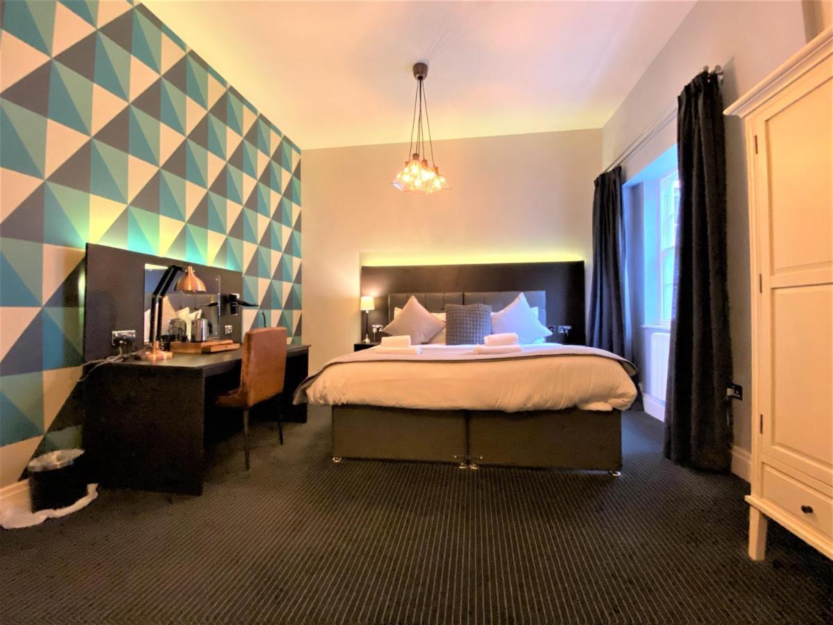 The Leeming At Claremont Apartments Leeds  Kültér fotó