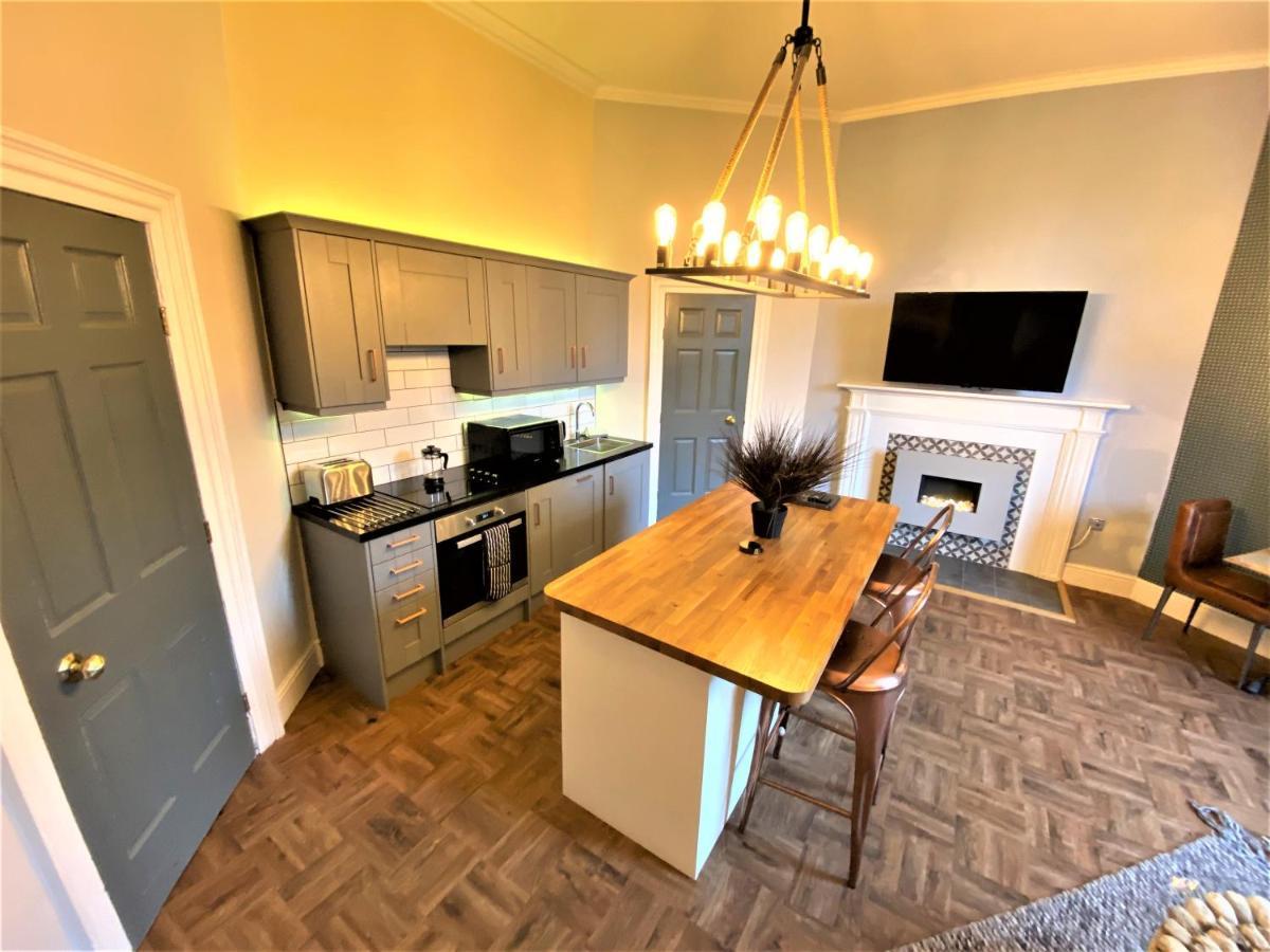 The Leeming At Claremont Apartments Leeds  Kültér fotó