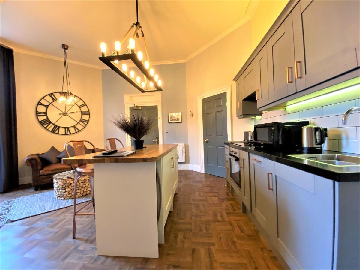 The Leeming At Claremont Apartments Leeds  Kültér fotó