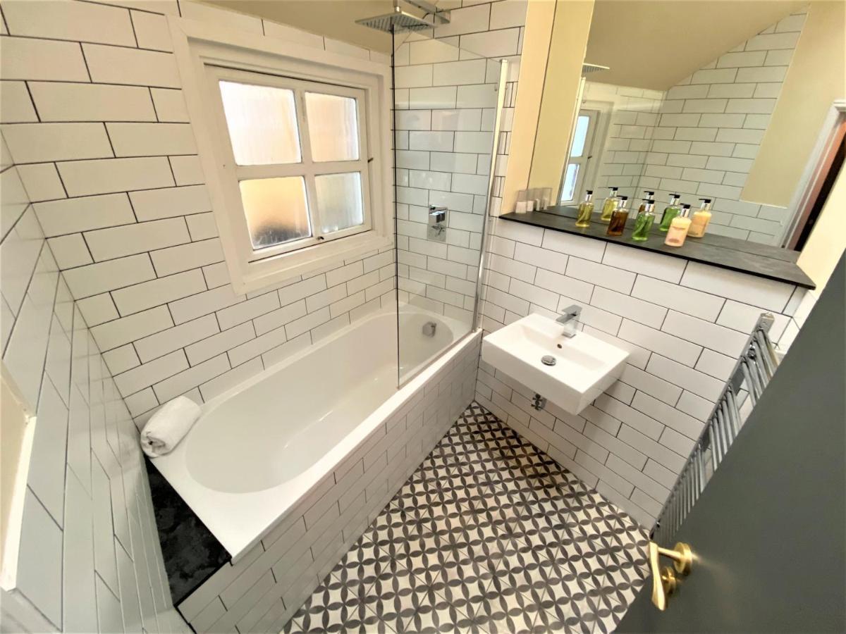 The Leeming At Claremont Apartments Leeds  Kültér fotó