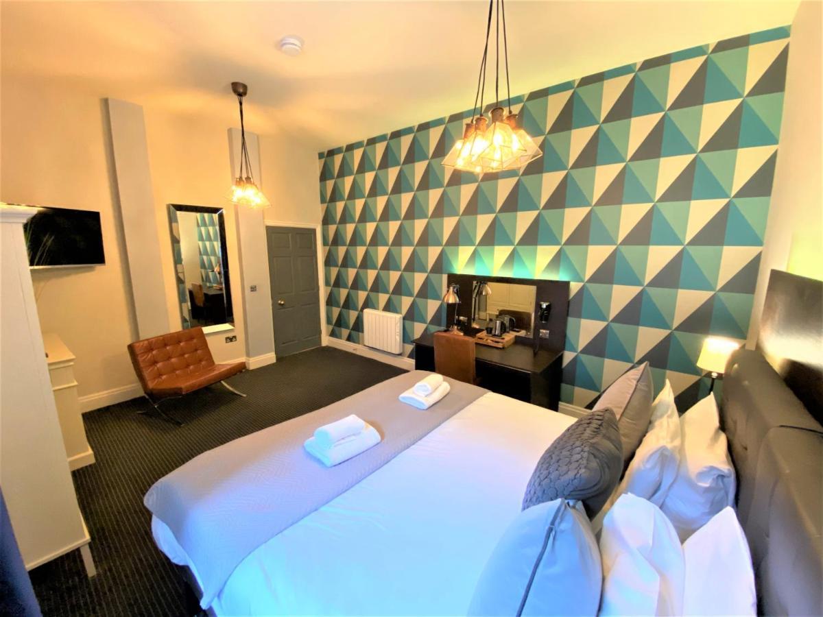 The Leeming At Claremont Apartments Leeds  Kültér fotó