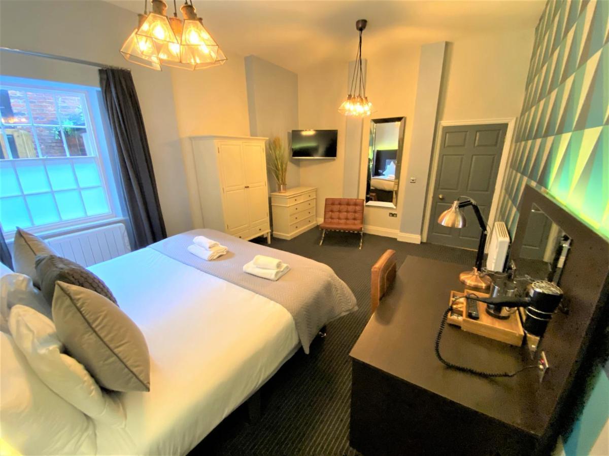 The Leeming At Claremont Apartments Leeds  Kültér fotó