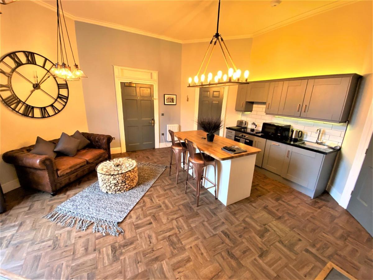 The Leeming At Claremont Apartments Leeds  Kültér fotó