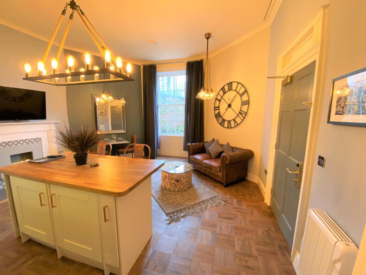 The Leeming At Claremont Apartments Leeds  Kültér fotó
